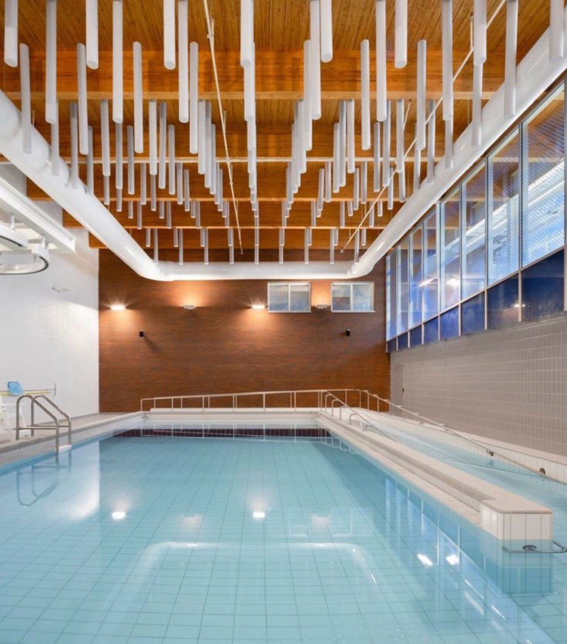 Реабілітаційний басейн