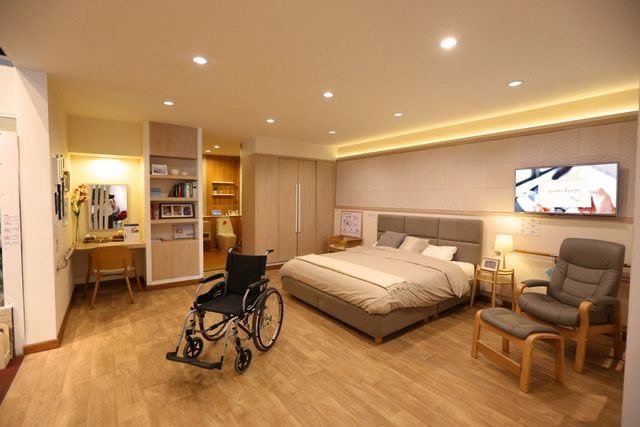 Сучасна реабілітаційна кімната