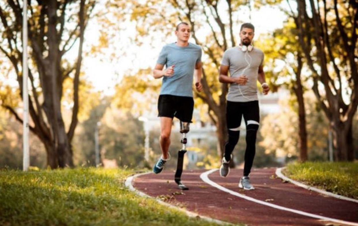 Ветерани на реабілітації