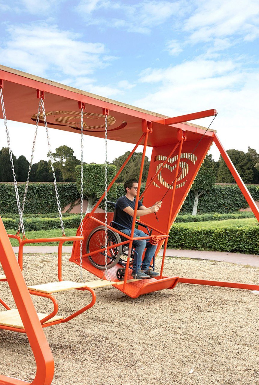 Доступність для людей з інвалідністю